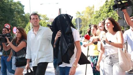 Se fuga de la justicia por tercera vez Candy, el transgénero maltratador de Sevilla: nueva orden de búsqueda y captura