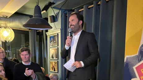 Municipales 2026 : Foulques Chombart de Lauwe, le candidat LR à Nantes qui veut « casser les codes »