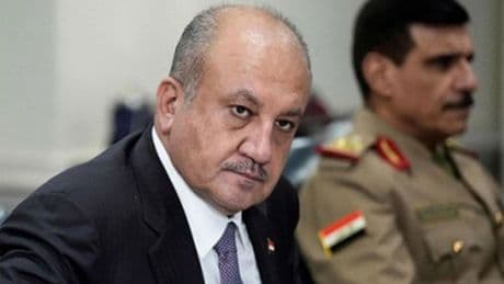 Irak savunma bakanından İsrail'e tepki! Her türlü duruma hazırız