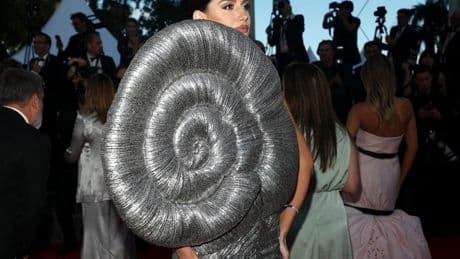 La alfombra roja del Festival de Cannes, en imágenes