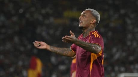 Roma-Bologna 1-0, le pagelle: Wesley (7) decisivo, Ferguson (7) sgusciante, Lucumì insufficiente (4), Immobile infortunato (5,5)
