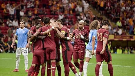 Galatasaray'ın lig rekorları
