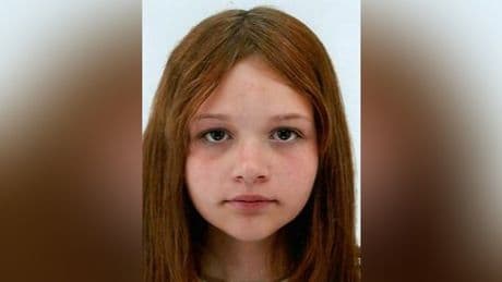 Amelia (13) vermisst: Wer hat dieses Mädchen gesehen?