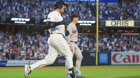 Yankees’ Austin Wells  has big four-RBI night — but still falters in key spot