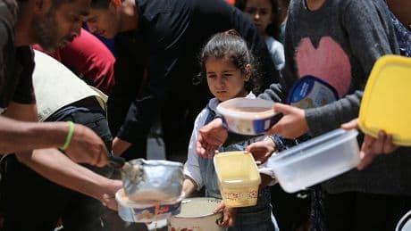 'How Could You Watch 15,000 Children Be Killed?': Ms Rachel Addresses World Leaders Over Gaza