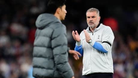 Tottenham: Ange Postecoglou offers first look at new tactic ahead of Europa League final