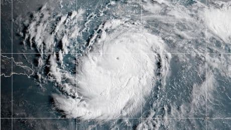 Hurricane Erin Strengthens To Category 5 Storm—Here’s What To Expect