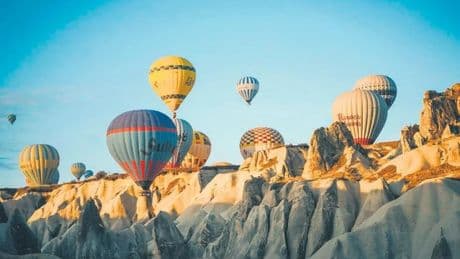 İLKER GEZİCİ / Kapadokya’da festival heyecanı