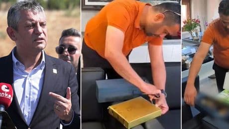 Rüşvetçi suçunu itiraf etti! Özgür Özel'in "kumpas" iddiası çöktü