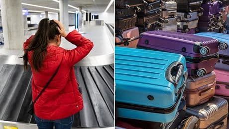 Which airlines are most likely to LOSE your baggage - according to passengers