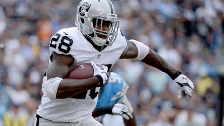 Longtime NFL running back Latavius Murray retires at 35