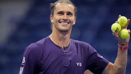 Matchball nach Mitternacht – Alexander Zverev souverän in der 2. Runde der US Open