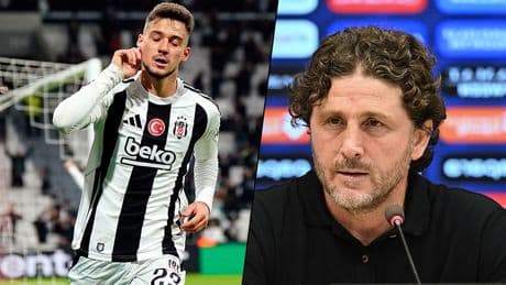 Fatih Tekke Muci transferini duyurdu! Trabzon'a gidiyor