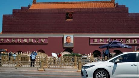 A quiet Tiananmen Square anniversary displays China's ability to suppress history