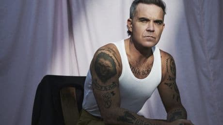 Robbie Williams: ‘My dad doesn’t look after himself – he should have had help long ago’
