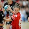 Handball - Coupe de France féminine. Contre Rochechouart, Moncoutant n’a rien pu faire