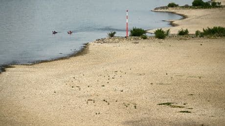 Juni viel zu warm und zu trocken: Wetterdienst legt Monatsbilanz vor