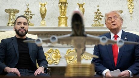 Alliance sécuritaire entre les Etats-Unis et le Salvador : les ONG dénoncent un « trou noir » juridique