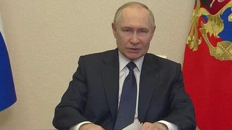 Putin: "Kursk Ukrayna'dan tamamen kurtarıldı"