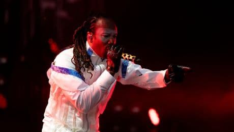 The Prodigy receive rave reviews for ‘electrifying’ Glastonbury performance dedicated to Keith Flint
