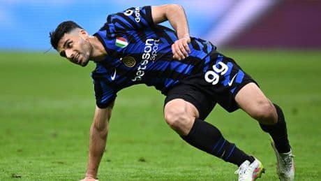 Internazionale-spits vast in Iran: Mehdi Taremi mist eerste duel op WK voor clubs