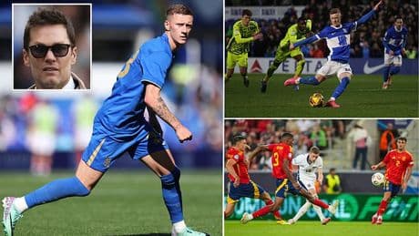 JAY STANSFIELD INTERVIEW: Birmingham forward opens up on dealing with family tragedy, Tom Brady's influence on the club's winning culture and dreams of playing for England at the World Cup
