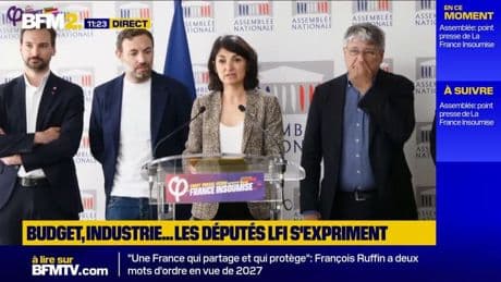 Meurtre d’Aboubakar Cissé : Aurélie Trouvé dénonce le refus d’une minute de silence à l’Assemblée