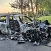 Jersey (36) vindt zijn gestolen auto terug... uitgebrand: “Opeens kwam een wielrenner mijn BMW in Frankrijk tegen”