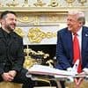 MARK ALMOND: Positive noises, but we know who will have the last word in Trump's ear