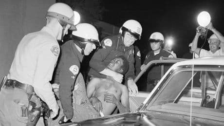 "Watts Rebellion" 60th anniversary renews call for Kerner Report plan to fight poverty