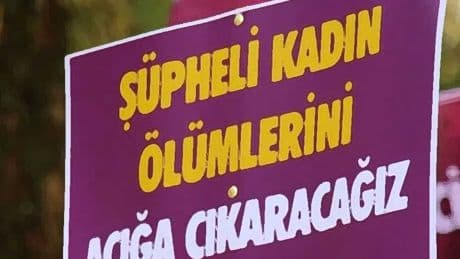 Balıkesir'de şüpheli kadın ölümü
