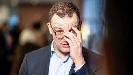 Jens Spahn | Jens „Kampfname Ungeduld“ Spahn: Kanzler in spe