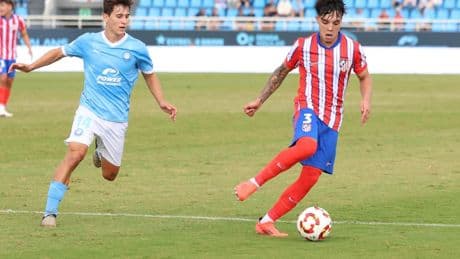 El Atlético B tiene, ante la UD Ibiza, su primera 'final' por el 'playoff'