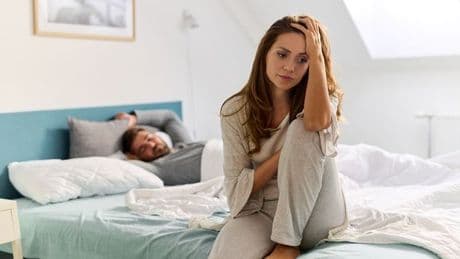 Five ways your body is warning you that you're in the wrong relationship