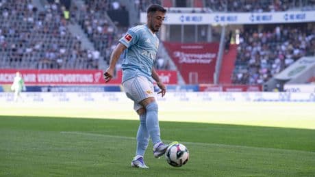 England-Klubs haben Interesse - Spannende Entwicklung bei Unions Juranovic