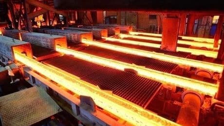 Türkiye çelik sektöründe ilk çeyrek raporu: Üretim azaldı, ihracat arttı