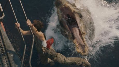 'Jurassic' franchise back on track with the latest: 'Jurassic World Rebirth'