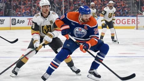 NHL-Playoffs: Draisaitl mit Edmonteon vor Einzug in Conference-Finals