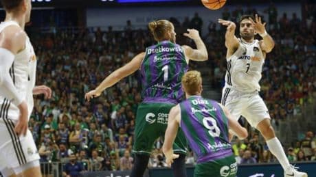 79-86: El Madrid sentencia en Málaga y la final está servida