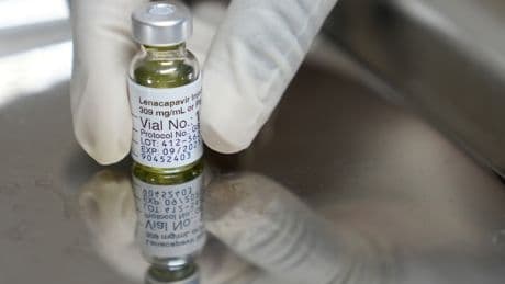 HIV prevention drug hailed as a 'breakthrough' gets FDA approval