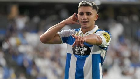 ¿Cómo puede el Deportivo de la Coruña rechazar 35 millones de euros por Yeremay?