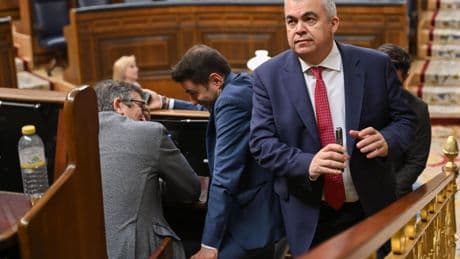 Santos Cerdán comunica al Supremo que entregará hoy su acta de diputado