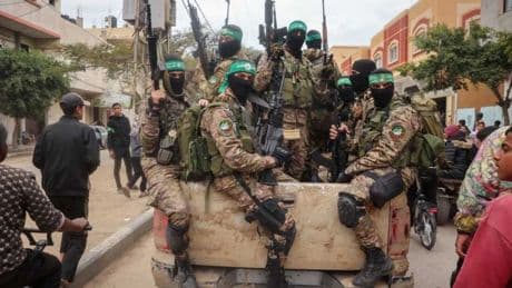 Hamas’tan Hollanda Bakanlarının istifasına “cesur ve ahlaki” yorumu