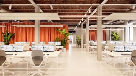 i2CAT traslada su sede al Tech Barcelona para ampliar el ecosistema de innovación