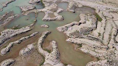 İzmir’de barajlar kurudu, obruklar oluşmaya başladı! Kritik uyarı: ‘40 günlük su kaldı’