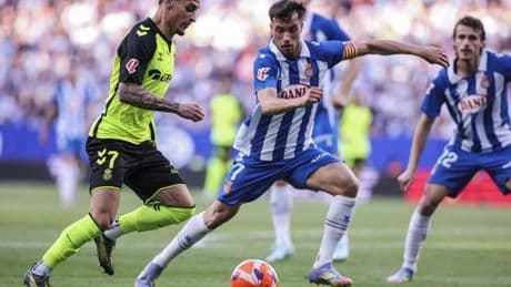 El Betis frustra la fiesta del Espanyol tras una bella batalla