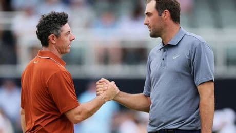Scottie Scheffler's act emerges after The Open that speaks volumes about Rory McIlroy rival