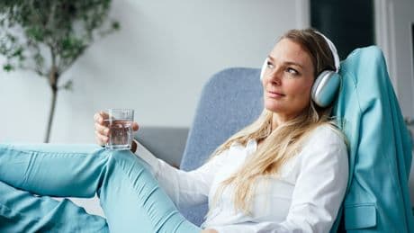 Alltagsfrage - Sind Kopfhörer auf Dauer schädlich?