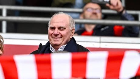 VfB-Partynacht nach Pokalsieg: Selbst mit DFB-Pokal: Hoeneß zweifelt an Berghain-Zutritt