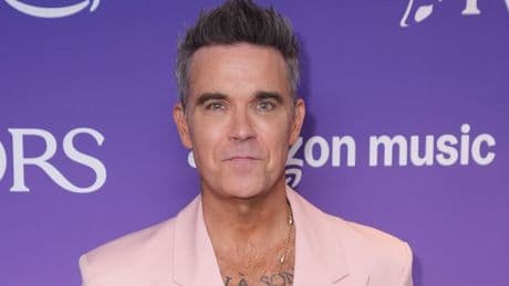 Pop star Robbie Williams named as new Fifa Music Ambassador